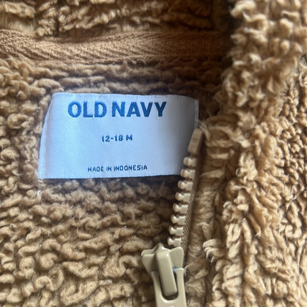 Toddler jacket - Picture 2 of 3